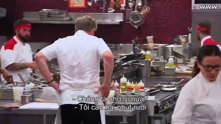 Hình ảnh tập 4 Nhà bếp địa ngục (Phần 18)