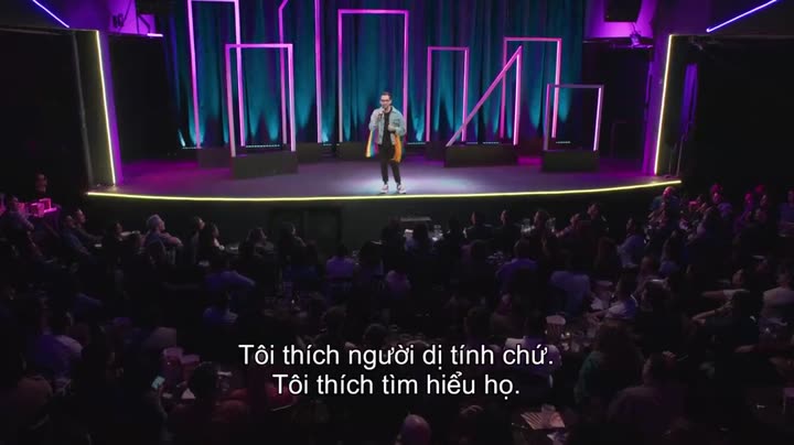 Tập 4 phim Zona Rosa – Bên phía cầu vồng