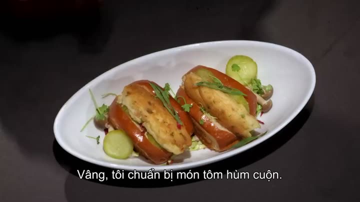 Tập 2 phim Nhà bếp địa ngục (Phần 17)