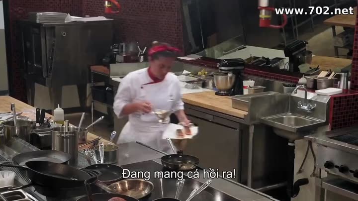 Hình ảnh tập 5 Nhà bếp địa ngục (Phần 19)
