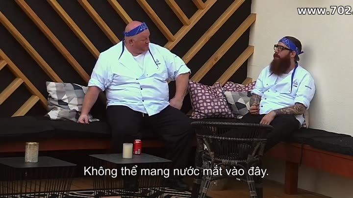 Hình ảnh tập 8 Nhà bếp địa ngục (Phần 19)