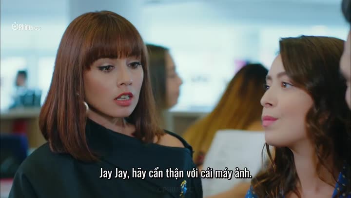 Tập 12 phim Những Kẻ Mộng Mơ