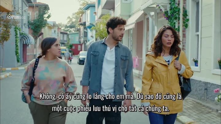 Hình ảnh tập 16 Những Kẻ Mộng Mơ