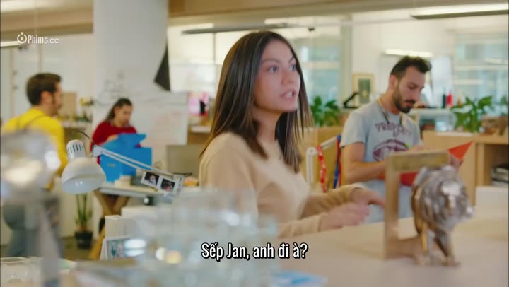 Hình ảnh tập 17 Những Kẻ Mộng Mơ