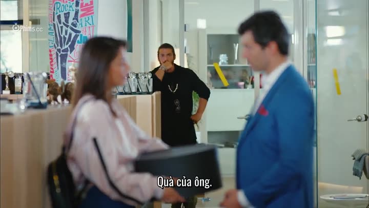Tập 18 phim Những Kẻ Mộng Mơ