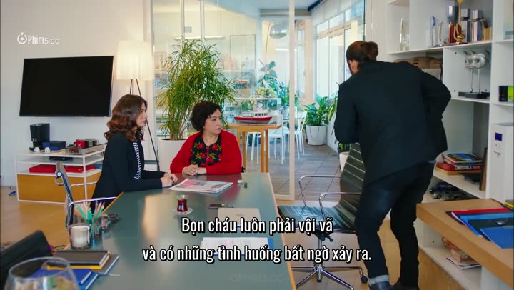 Tập 24 phim Những Kẻ Mộng Mơ