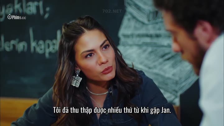 Hình ảnh tập 36 Những Kẻ Mộng Mơ