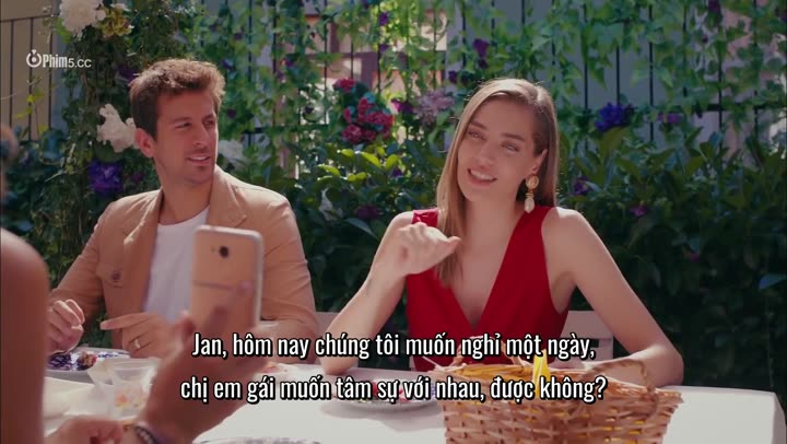 Hình ảnh tập 51 Những Kẻ Mộng Mơ