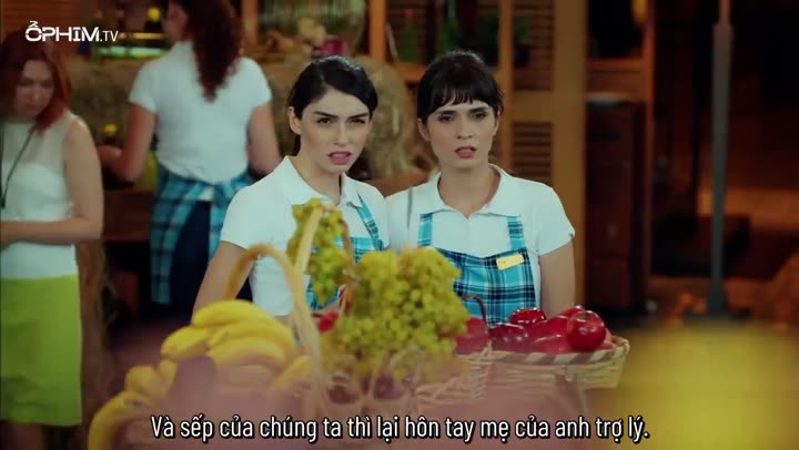 Hình ảnh tập 4 Yuksek Sosyete