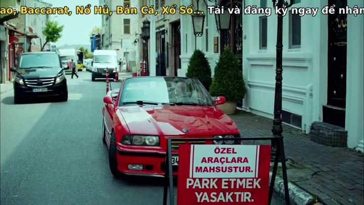 Hình ảnh tập 6 Yuksek Sosyete