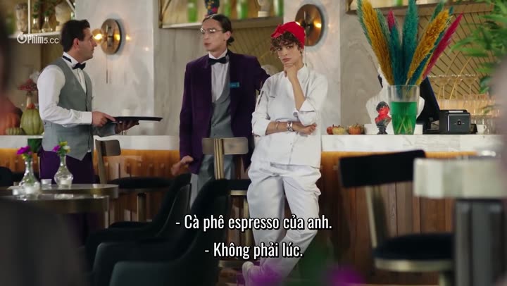 Hình ảnh tập 3 Cam Tavanlar