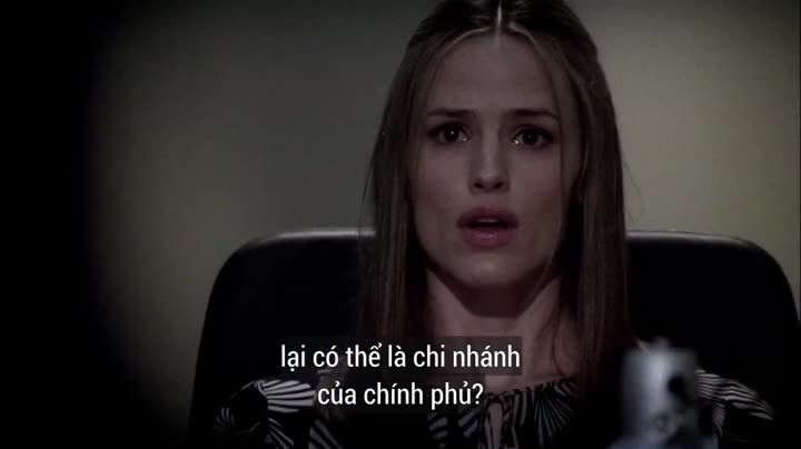 Tập 17 phim Bí Danh: Phần 1