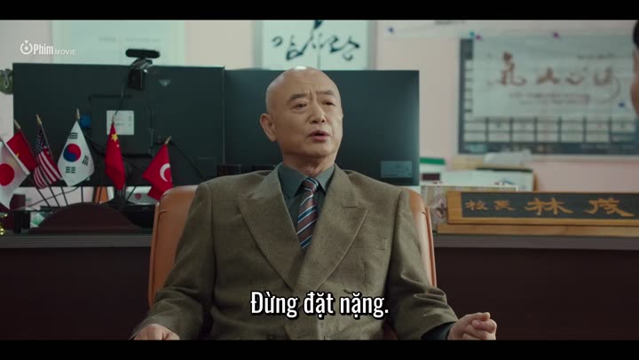 Hình ảnh tập 3 Tình Thân Gia Đình