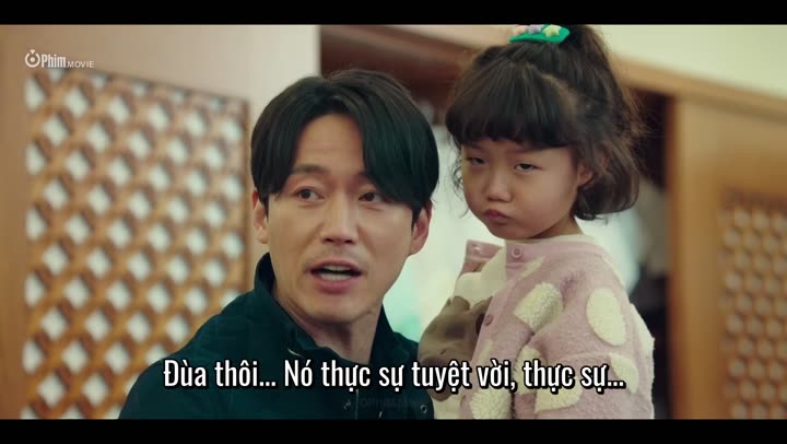 Tập 5 phim Tình Thân Gia Đình