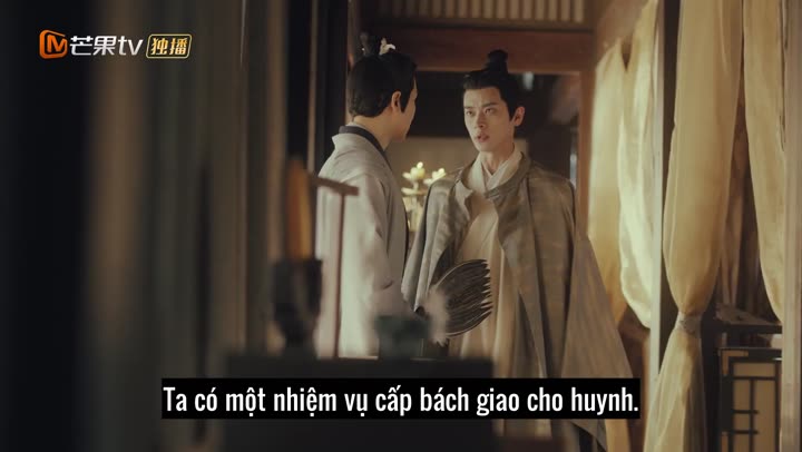 Hình ảnh tập 9 Người lạ quen thuộc