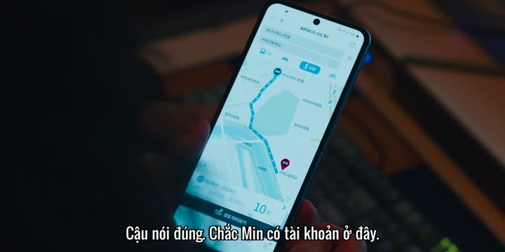 Tập 2 phim Lá Phiếu Tử Hình
