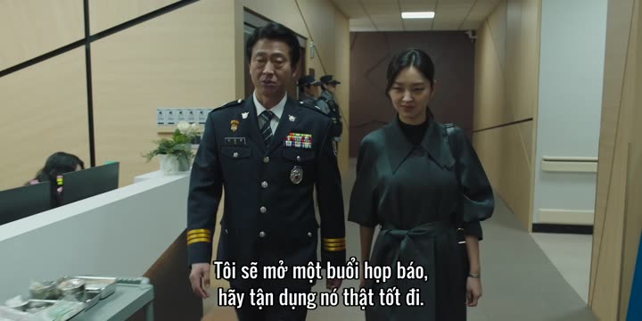 Tập 3 phim Lá Phiếu Tử Hình