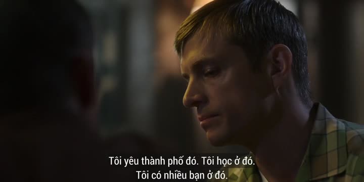Hình ảnh tập 1 Cuộc Chiến Không Gian