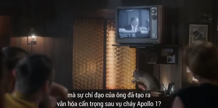 Hình ảnh tập 2 Cuộc Chiến Không Gian