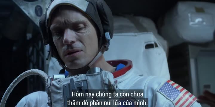 Tập 7 phim Cuộc Chiến Không Gian