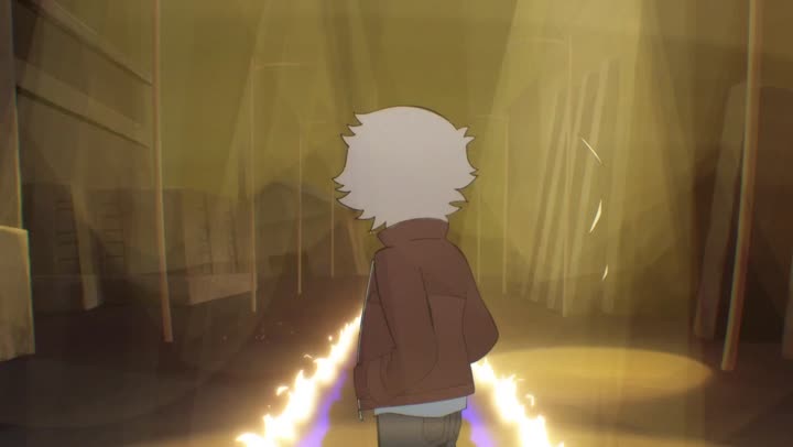 Hình ảnh tập 7 Scott Pilgrim cất cánh