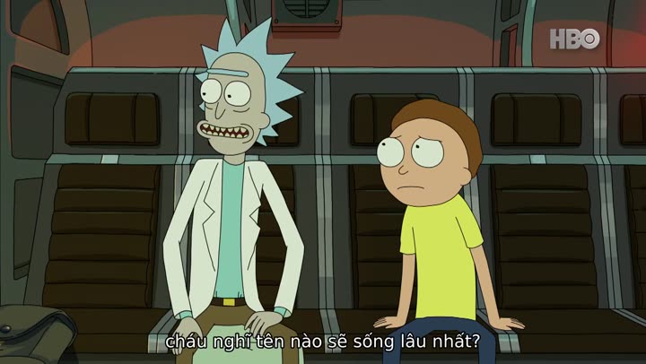 Tập 4 phim Rick Và Morty (Phần 5)