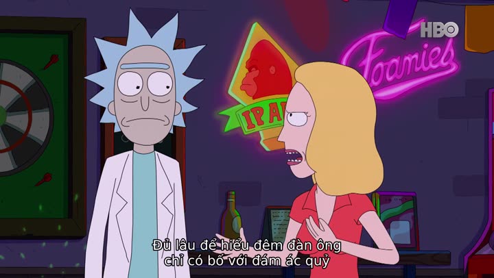 Tập 5 phim Rick Và Morty (Phần 5)