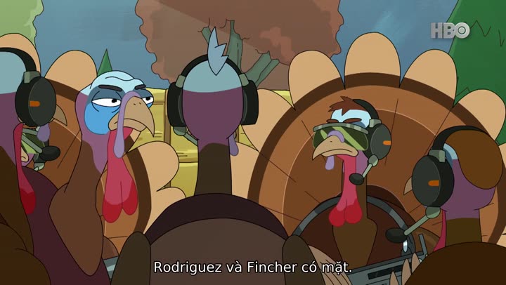 Tập 6 phim Rick Và Morty (Phần 5)