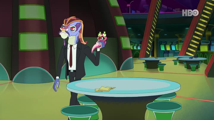 Tập 2 phim Rick Và Morty (Phần 6)