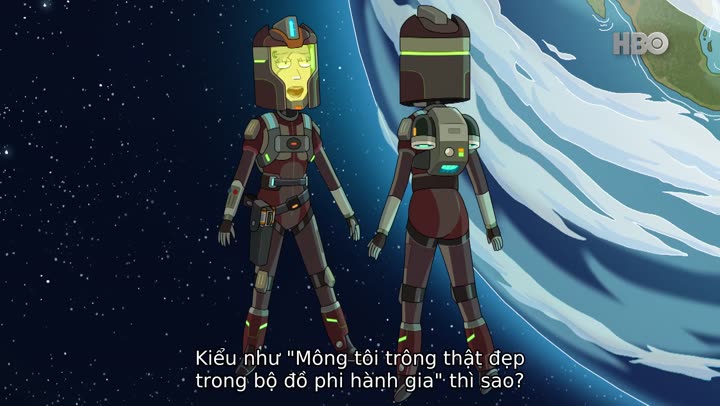Tập 3 phim Rick Và Morty (Phần 6)