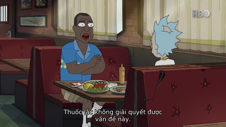 Tập 6 phim Rick Và Morty (Phần 6)