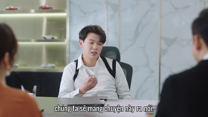 Tập 13 phim Cô Nàng Lợi Hại Chân Cao Quý