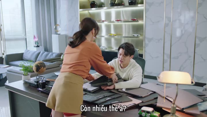 Tập 2 phim Cô Nàng Lợi Hại Chân Cao Quý