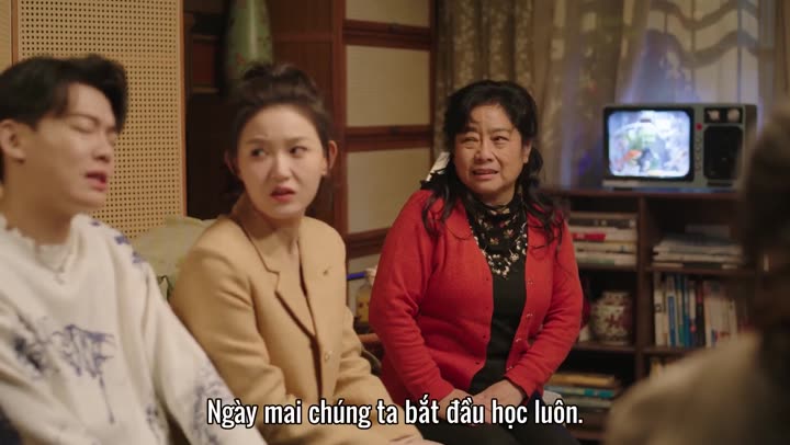 Tập 21 phim Cô Nàng Lợi Hại Chân Cao Quý