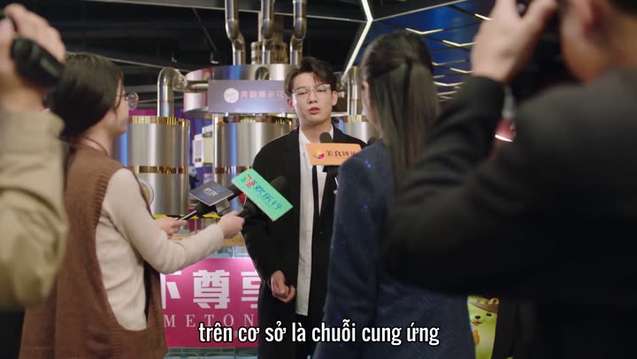 Tập 24 phim Cô Nàng Lợi Hại Chân Cao Quý