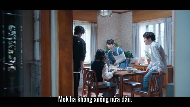Hình ảnh tập 10 Diva Của Đảo Hoang