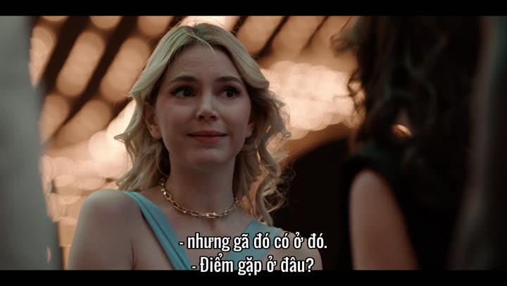 Hình ảnh tập 3 Đội đặc nhiệm say xỉn
