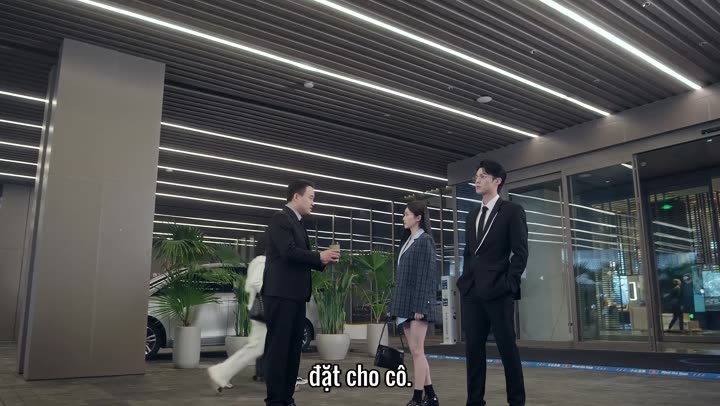 Tập 16 phim Dĩ Ái Vi Doanh