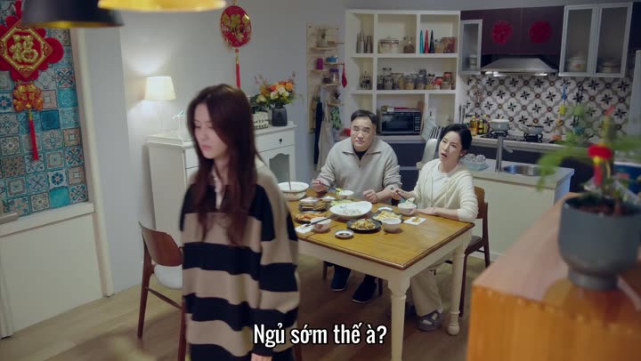 Tập 27 phim Dĩ Ái Vi Doanh