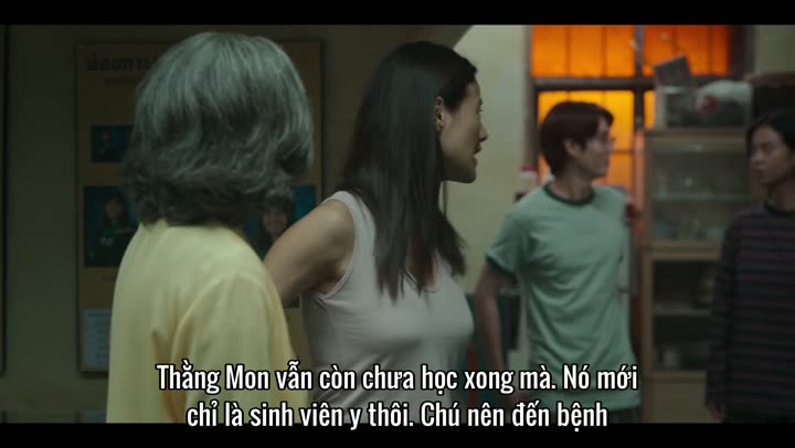 Tập 2 phim Biệt Đội Lừa Tình
