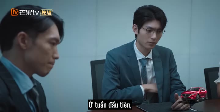 Hình ảnh tập 5 Hôn sự