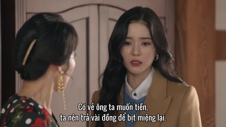 Tập 28 phim Cuộc Hôn Nhân Thứ Ba