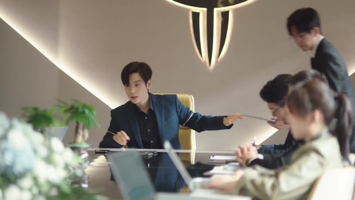 Hình ảnh tập 14 Không Chỉ Là Thích Em