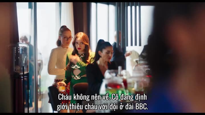 Hình ảnh tập 5 Đôi Cánh Tham Vọng (Phần 2)