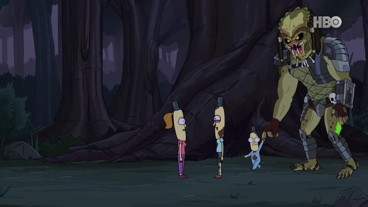 Hình ảnh tập 1 Rick và Morty (Phần 7)