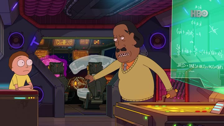 Tập 8 phim Rick và Morty (Phần 7)
