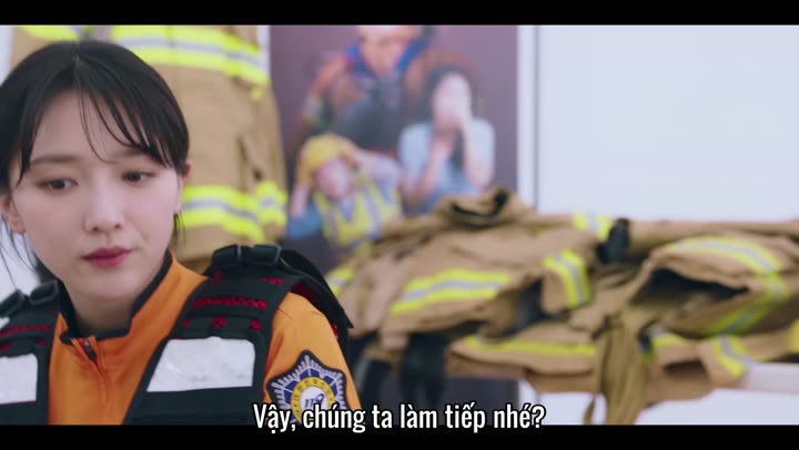 Hình ảnh tập 1 Trăng Lên Ban Ngày