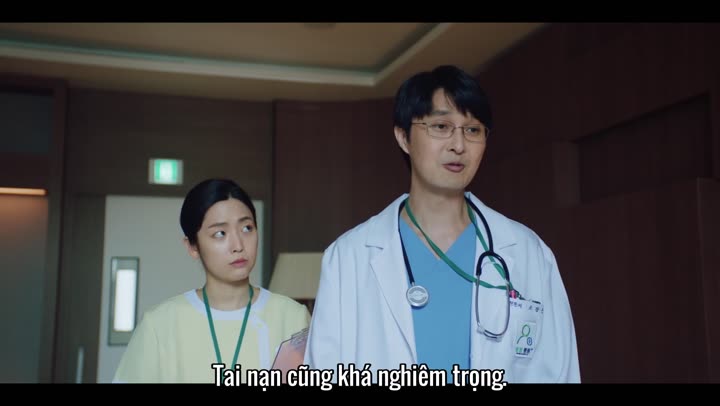 Hình ảnh tập 4 Trăng Lên Ban Ngày