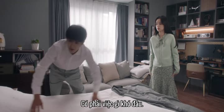 Tập 21 phim Rất Nhớ, Rất Nhớ Anh