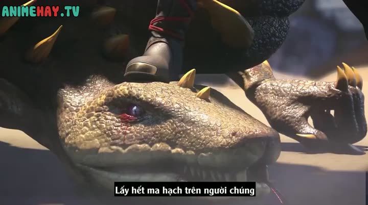 Tập 10 phim Đấu Phá Thương Khung (Phần 2)